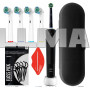 Набор электрических зубных щеток ORAL-B VITALITY PRO d103 + аксессуары (Польша)